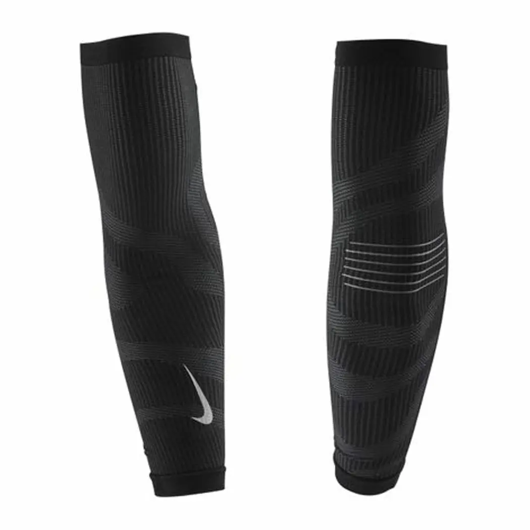 Нарукавники RN5037 043 polyester elastane nylon outdoor unisex sml protective Nike, черный
Нарукавники RN5037 043 polyester elastane nylon outdoor unisex sml protective Nike, черный