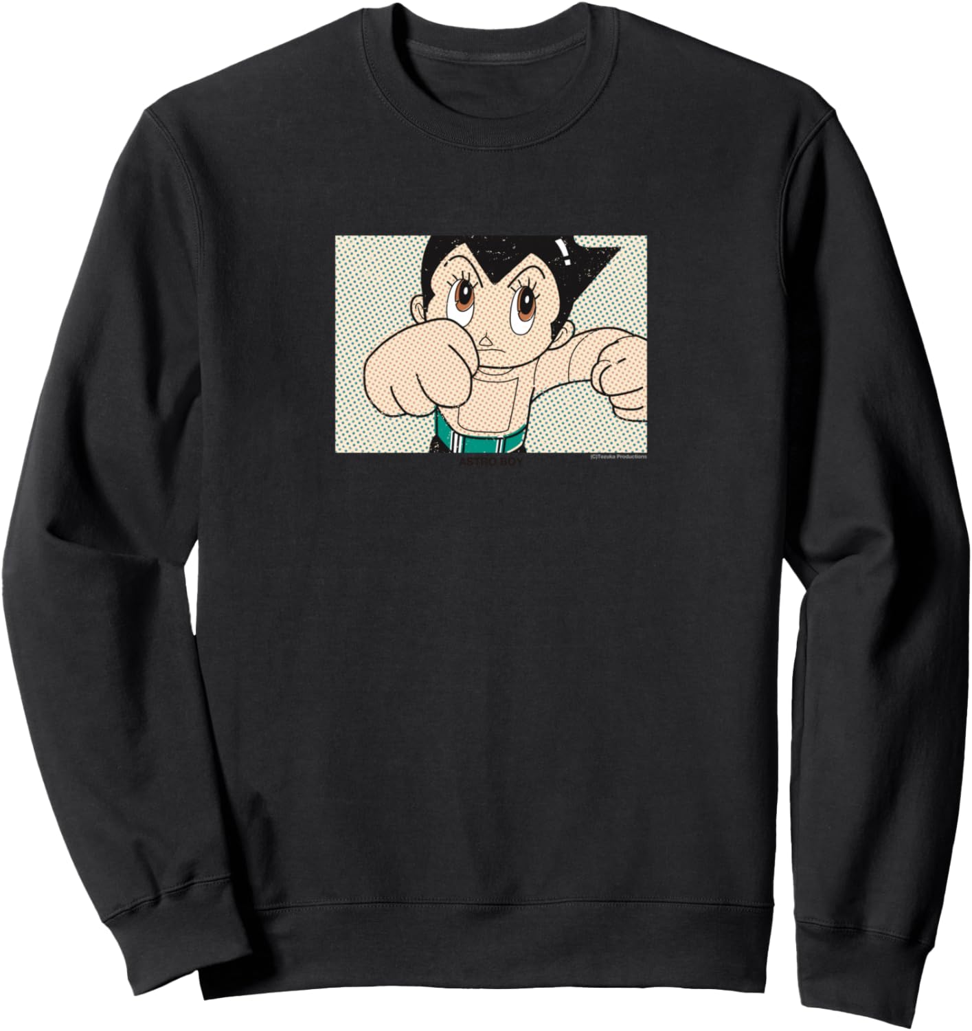 Толстовка Heroes (astro Boy) (c) Tezuka Productions Osamu Tezuka World, черный
Толстовка Heroes (astro Boy) (c) Tezuka Productions Osamu Tezuka World, черный