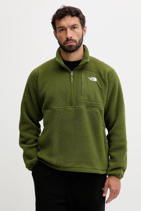 Толстовка The North Face, зеленый
Толстовка The North Face, зеленый