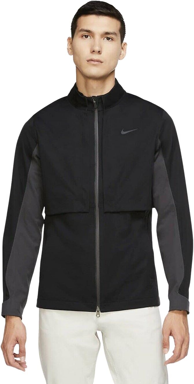 Мужская куртка для гольфа-трансформера Nike HyperShield Rapid Adapt, размер, Black
Мужская куртка для гольфа-трансформера Nike HyperShield Rapid Adapt, размер, Black