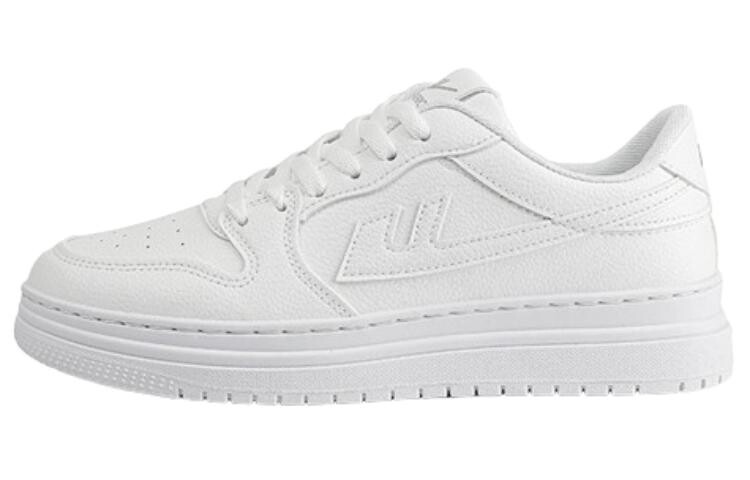 Кеды мужские, обувь для скейтбординга низкая белый Warrior
Кеды мужские, обувь для скейтбординга низкая белый Warrior