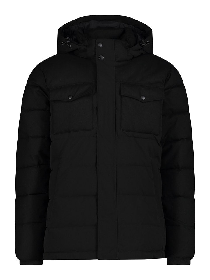 Функциональная куртка черного цвета CMP
Функциональная куртка черного цвета CMP