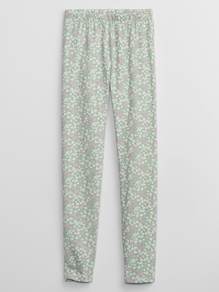 Детские леггинсы с узором Gap, зеленый
Детские леггинсы с узором Gap, зеленый