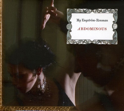 CD диск Engstrom, Renman: Abdominous
CD диск Engstrom, Renman: Abdominous