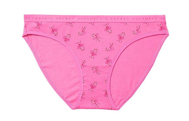 VICTORIA'S SECRET Трусики Женские 1 упаковка Милый Розовый Принт
VICTORIA'S SECRET Трусики Женские 1 упаковка Милый Розовый Принт