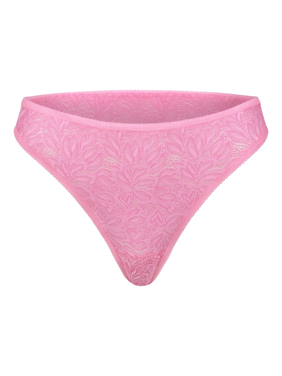 Стринги Erlich Textil Iconic Lace, светло-розовый
Стринги Erlich Textil Iconic Lace, светло-розовый