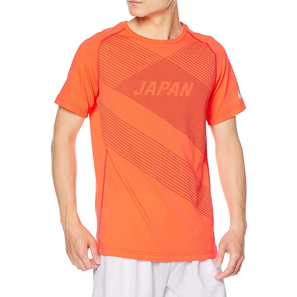 Футболка для бега мужская Orange ASICS, оранжевый
Футболка для бега мужская Orange ASICS, оранжевый