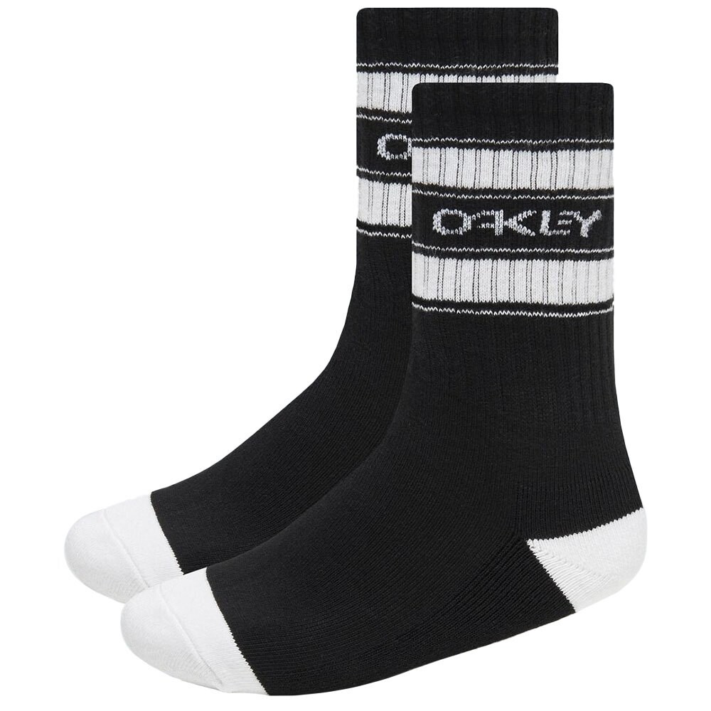 Носки Oakley B1B Icon 3 шт, черный
Носки Oakley B1B Icon 3 шт, черный