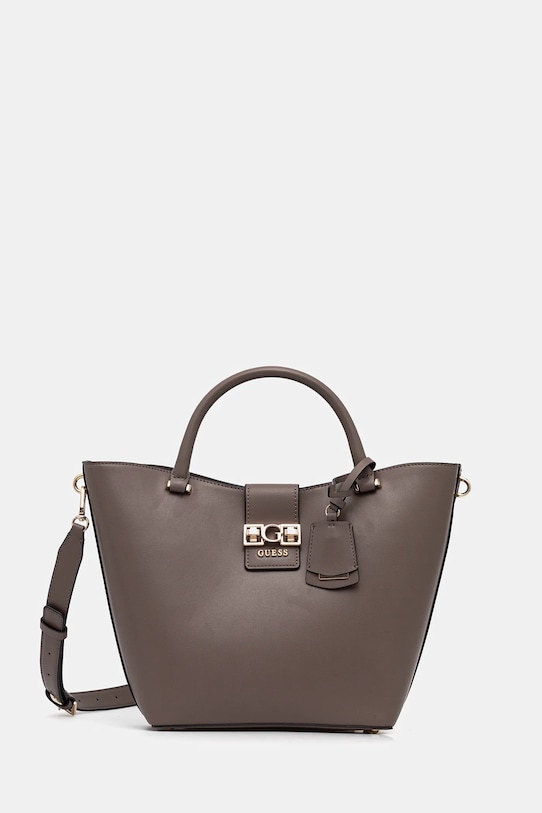 Сумочка ДЖЕЙН Guess, коричневый
Сумочка ДЖЕЙН Guess, коричневый