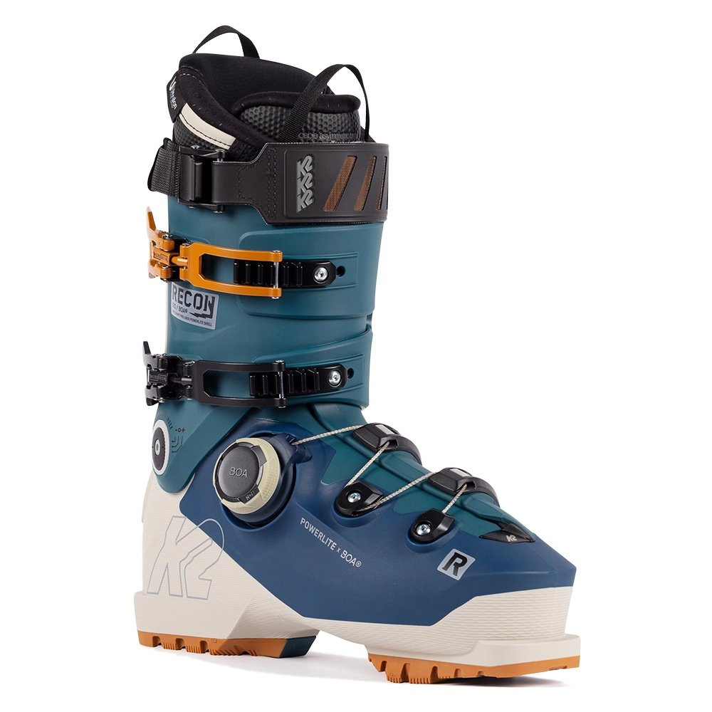 Горнолыжные ботинки K2 Recon 120 BOA (мужские) - зима 2026 года, None
Горнолыжные ботинки K2 Recon 120 BOA (мужские) - зима 2026 года, None