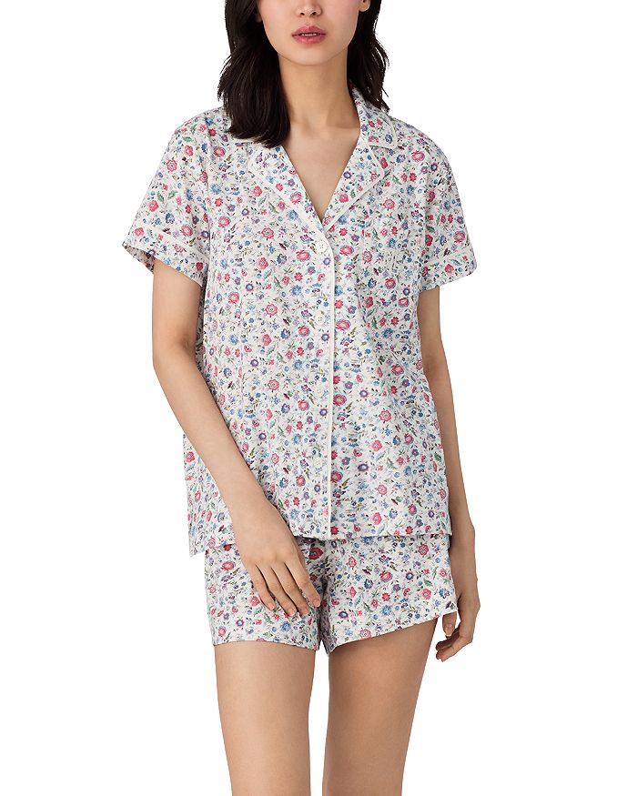 Ralph Lauren Пижамный комплект с принтом пейсли и боксерскими шортами Ralph Lauren, белый
Ralph Lauren Пижамный комплект с принтом пейсли и боксерскими шортами Ralph Lauren, белый