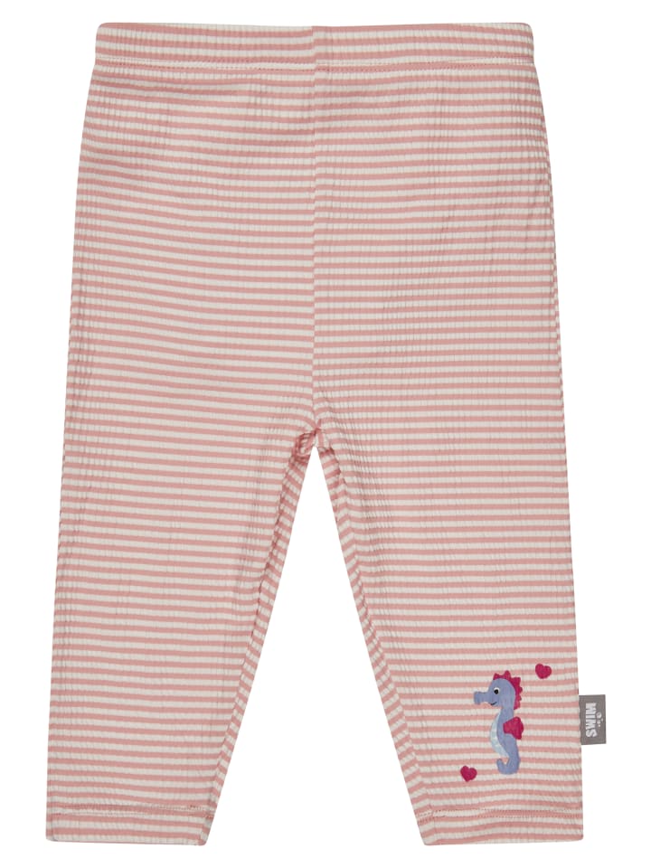 Sterntaler Купальные леггинсы с изображением морского конька бледно-розового цвета
Sterntaler Купальные леггинсы с изображением морского конька бледно-розового цвета