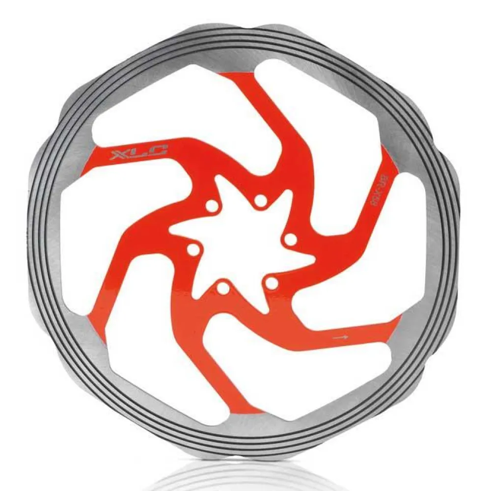 Тормозной диск XLC Disc BR X58, серебряный
Тормозной диск XLC Disc BR X58, серебряный