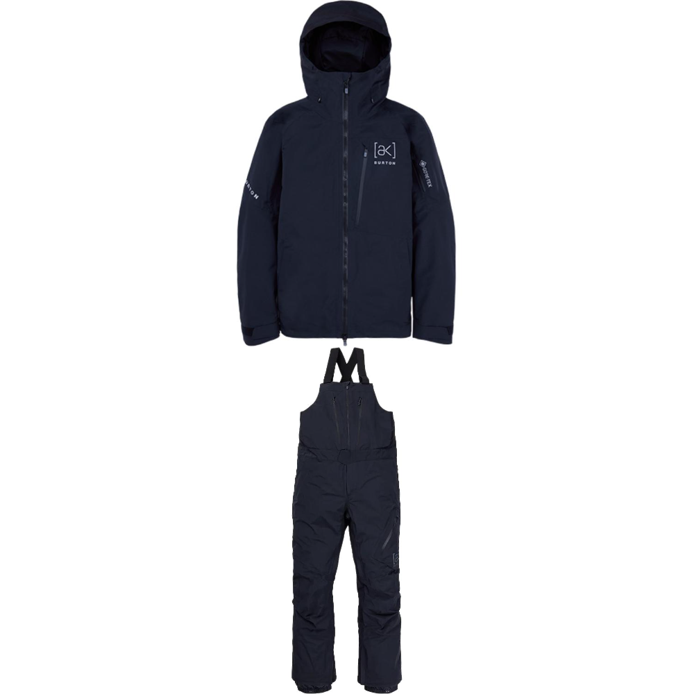 AK Cyclic Gore-Tex 2L лыжный костюм мужской BURTON, темно-синий
AK Cyclic Gore-Tex 2L лыжный костюм мужской BURTON, темно-синий