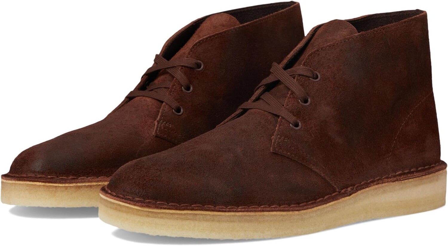 Ботинки Desert Coal Clarks, цвет British Tan Suede
Ботинки Desert Coal Clarks, цвет British Tan Suede