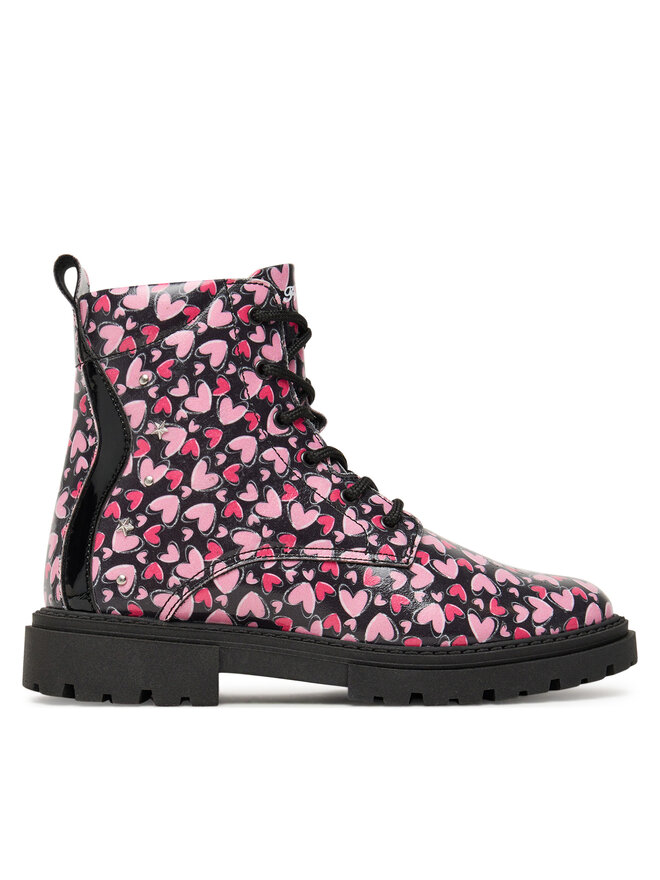 Ботильоны на шнуровке Primigi 8909611 D Schwarz
Ботильоны на шнуровке Primigi 8909611 D Schwarz