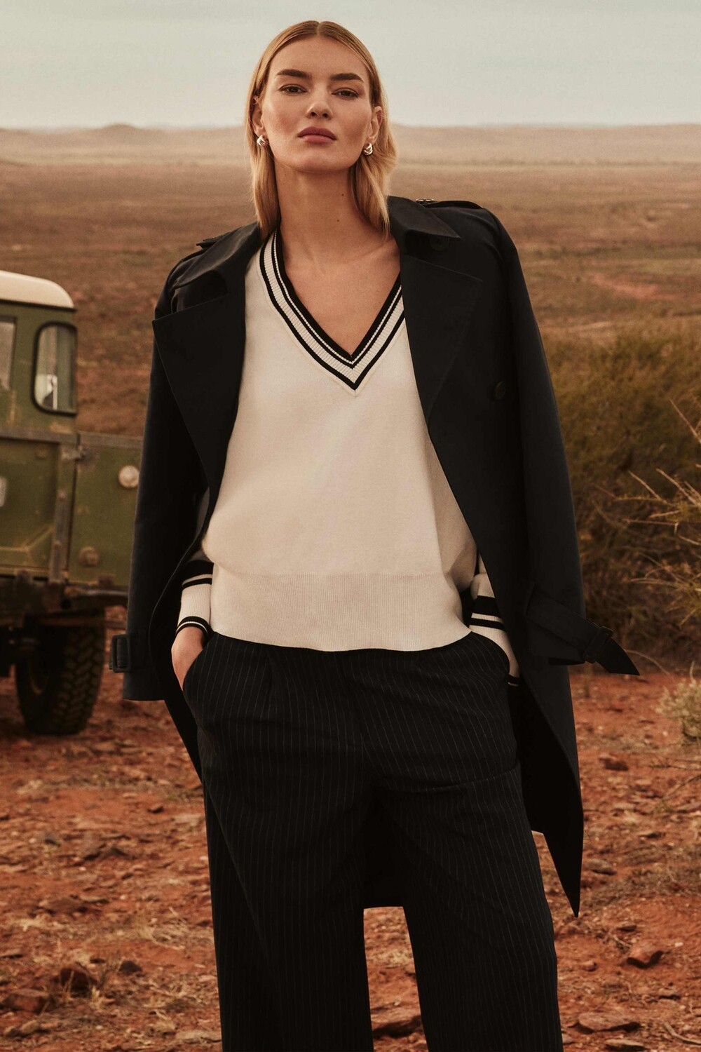 Модный тренчкот Maggie Forever New, синий
Модный тренчкот Maggie Forever New, синий