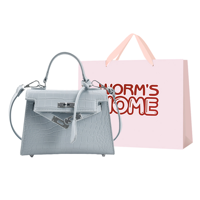 Кроссбод PU, Повседневная женская сумка через плечо Worm's Home, Кофе
Кроссбод PU, Повседневная женская сумка через плечо Worm's Home, Кофе