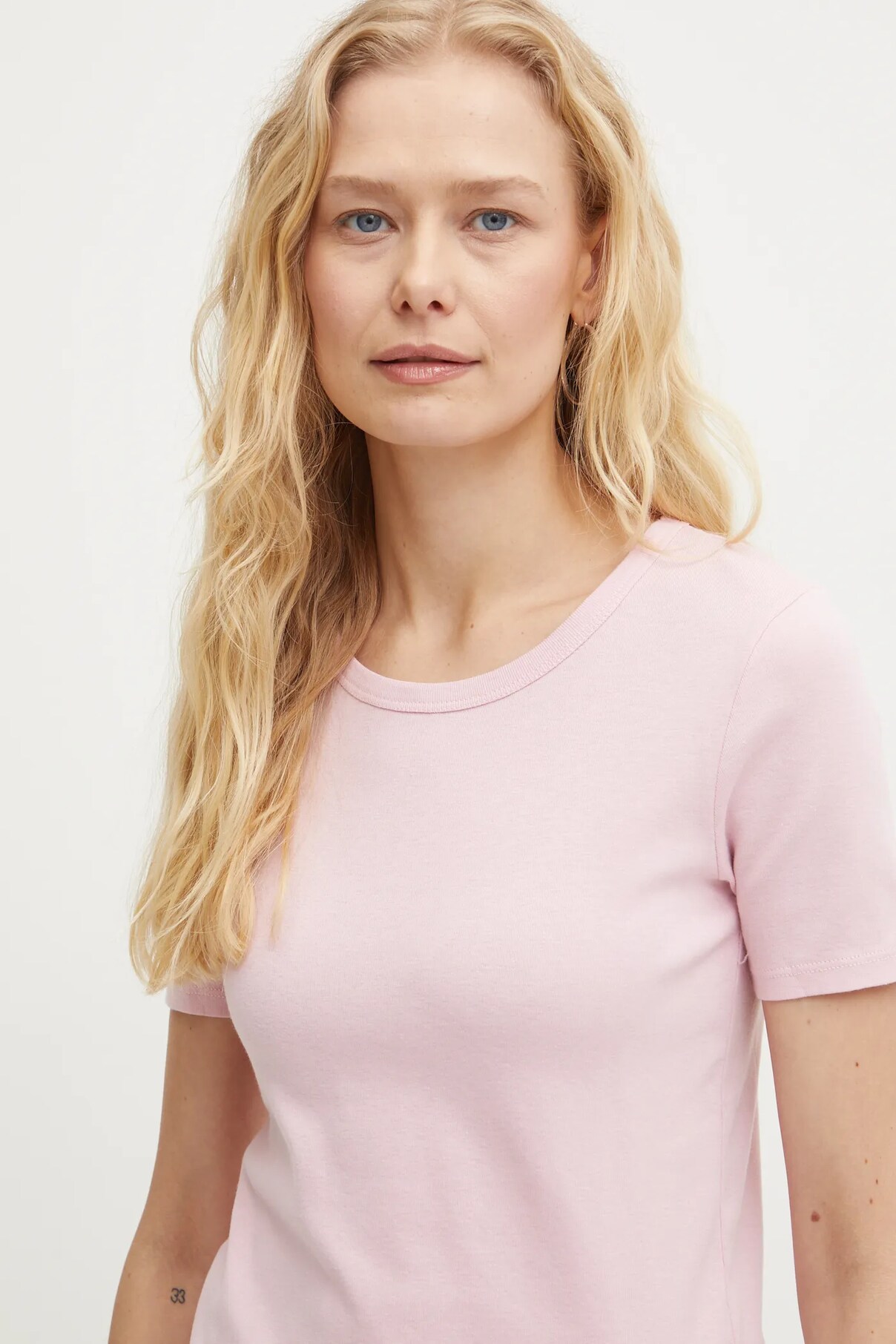 Футболка из хлопка United Colors Of Benetton, розовый
Футболка из хлопка United Colors Of Benetton, розовый