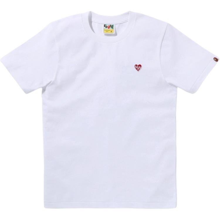 Футболка FW25 женская A BATHING APE, белый
Футболка FW25 женская A BATHING APE, белый