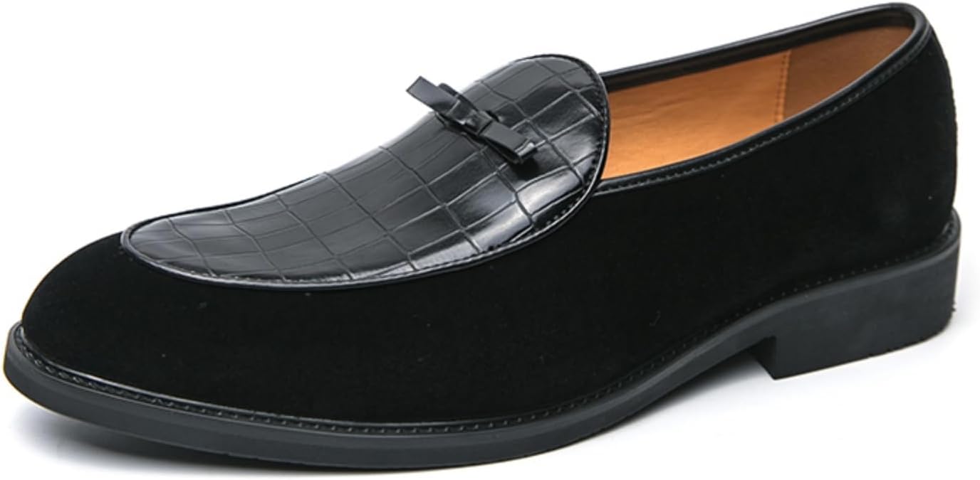 Мужские лоферы Aokisx, высококачественный материал, удобные и легкие, подходят для деловых и офисных мероприятий, черный
Мужские лоферы Aokisx, высококачественный материал, удобные и легкие, подходят для деловых и офисных мероприятий, черный