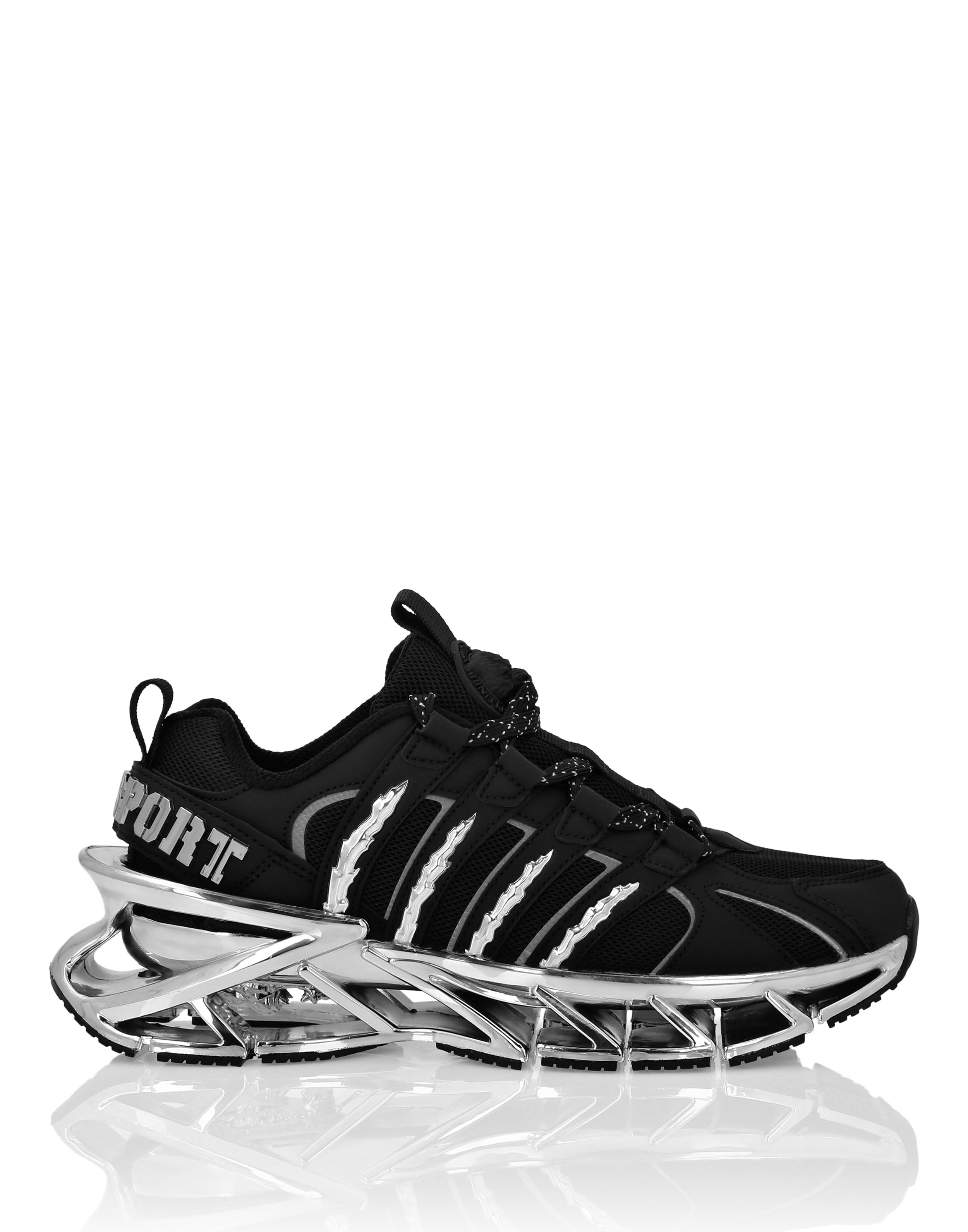 Runner PLEIN SPORT, черный
Runner PLEIN SPORT, черный