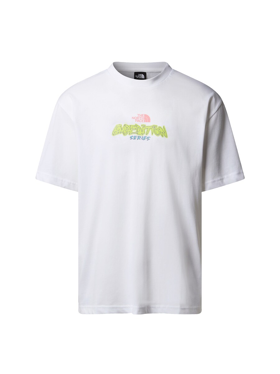 Футболка THE NORTH FACE U Expedition Celebration, White
Футболка THE NORTH FACE U Expedition Celebration, White