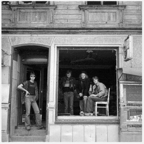 Виниловая пластинка Straitjacket: Demented Perverts
Виниловая пластинка Straitjacket: Demented Perverts