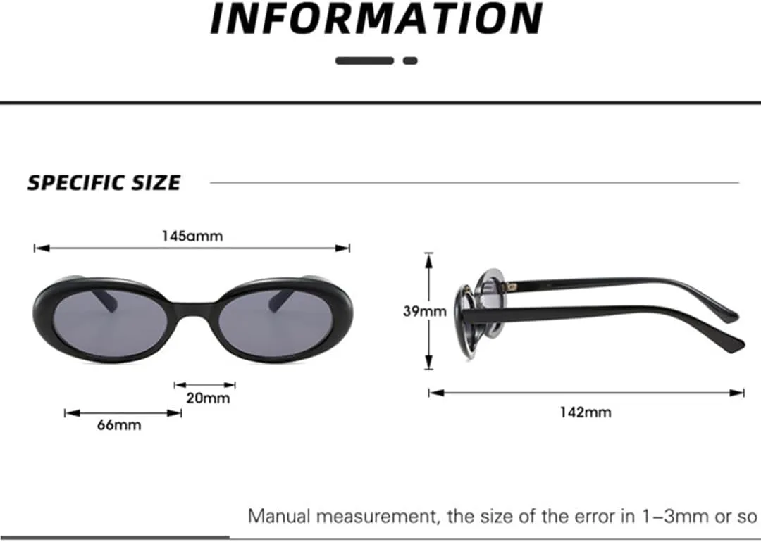 Винтажные овальные солнцезащитные очки для женщин, модные, маленькие круглые, в стиле панк, с леопардовым принтом, защита от УФ-излучения UV400 TOIPASTN, C7pink-pink
Винтажные овальные солнцезащитные очки для женщин, модные, маленькие круглые, в стиле панк, с леопардовым принтом, защита от УФ-излучения UV400 TOIPASTN, C7pink-pink