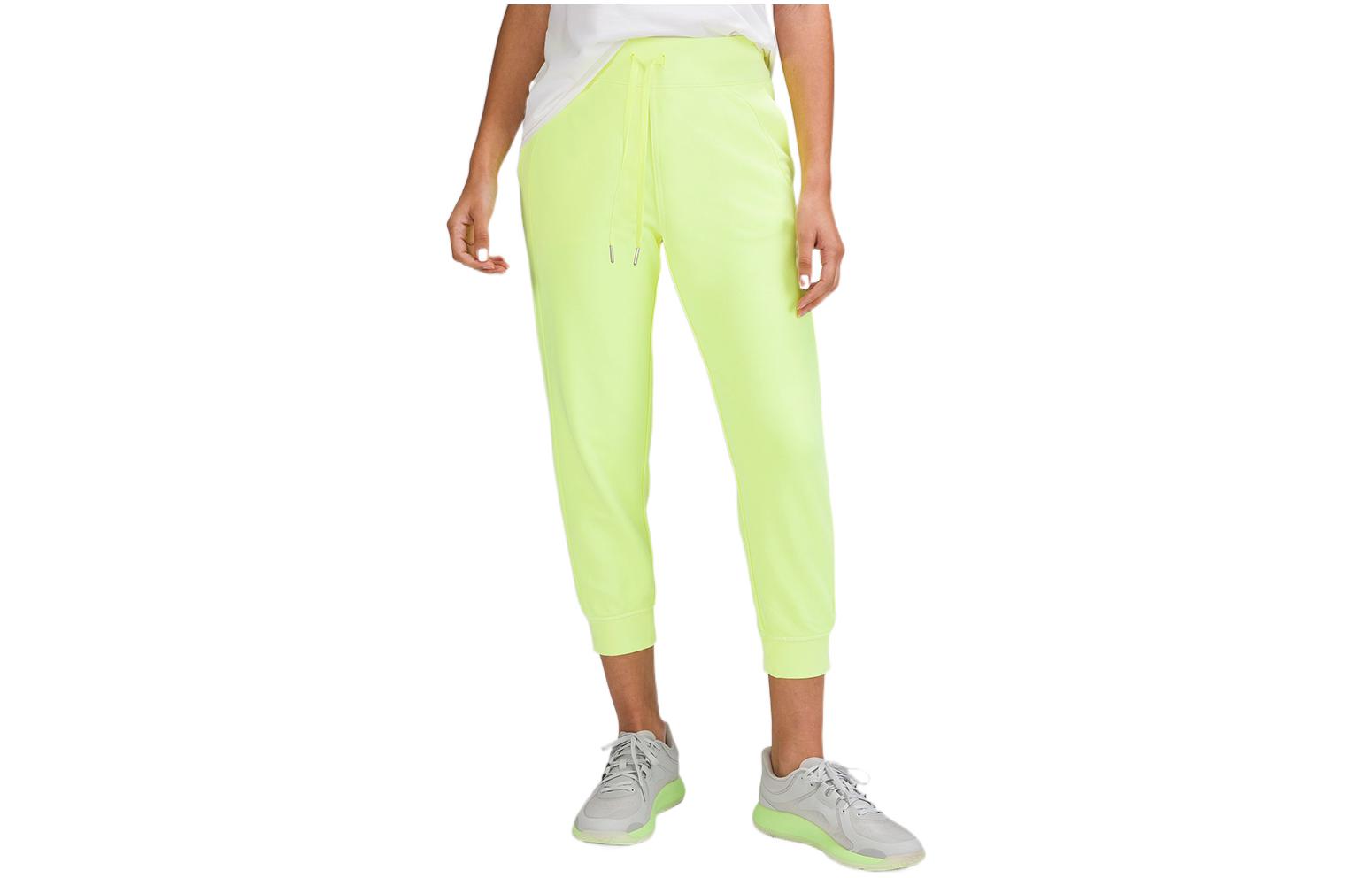 Scuba Series Knitted Sweatpants Women's Lululemon, желтый
Scuba Series Knitted Sweatpants Women's Lululemon, желтый