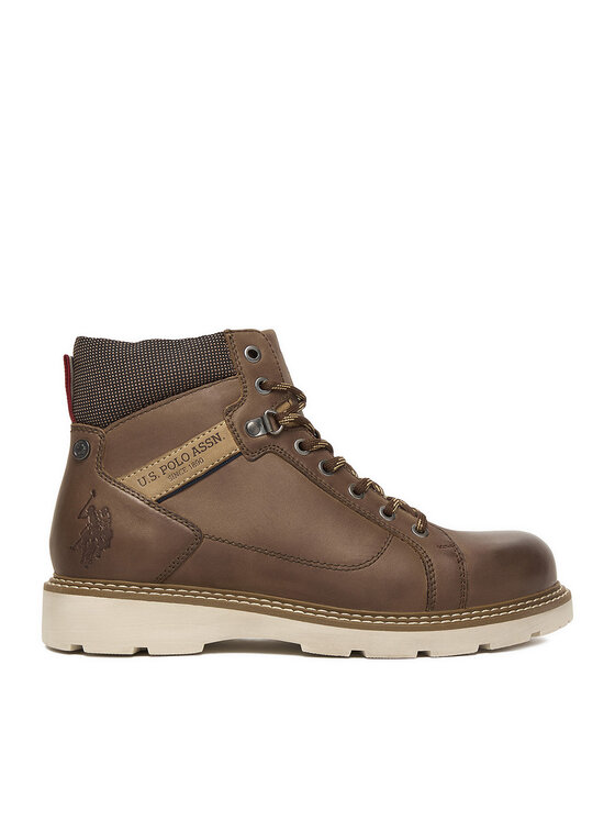 Туфли на шнуровке EO-PATRIZ003M/ELN1 U.S. Polo Assn., коричневый
Туфли на шнуровке EO-PATRIZ003M/ELN1 U.S. Polo Assn., коричневый