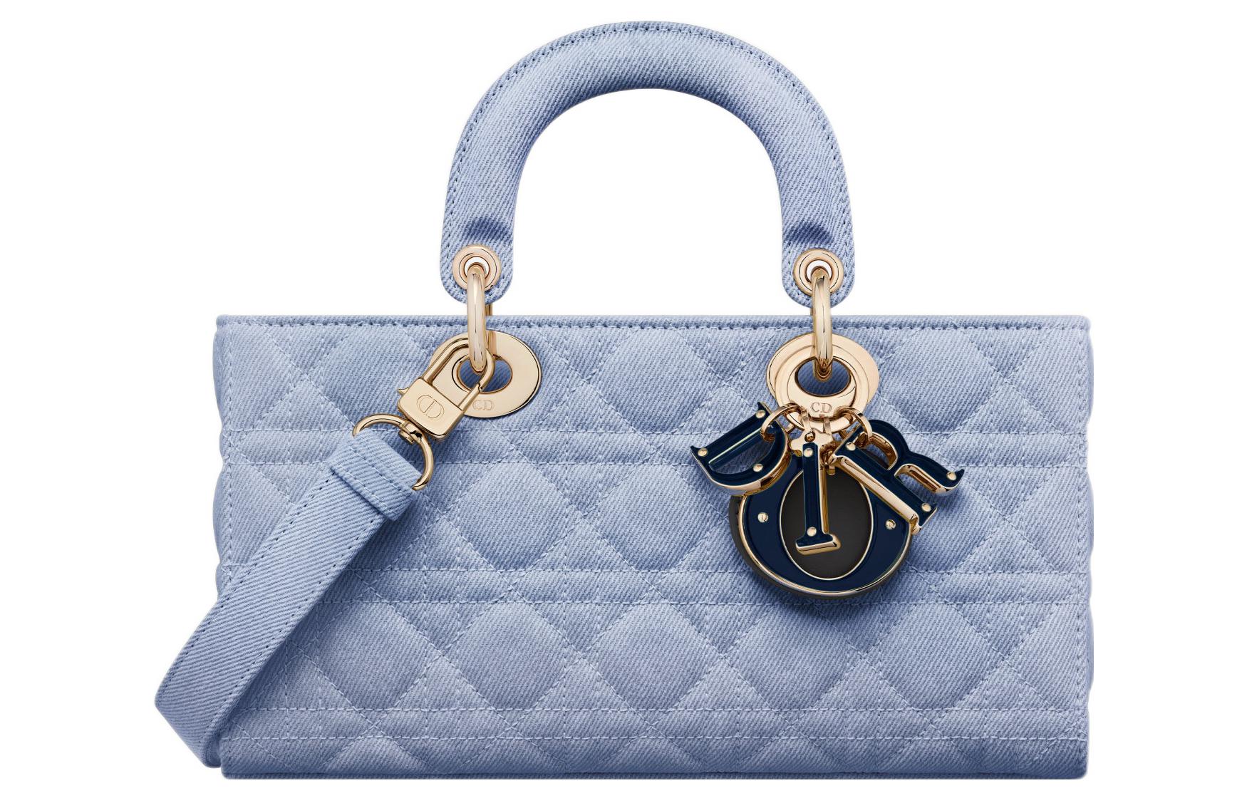 Сумка Lady D Joy DIOR 
Сумка Lady D Joy DIOR