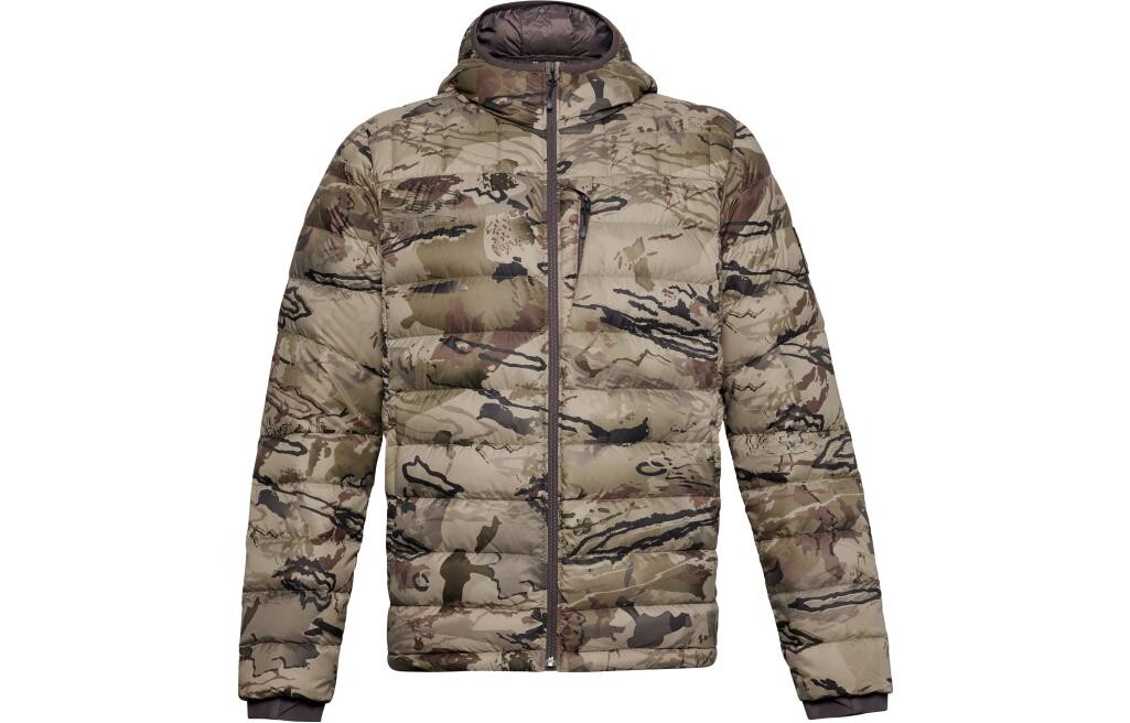 Пуховик мужской разноцветный Under Armour, цвет Variegated
Пуховик мужской разноцветный Under Armour, цвет Variegated