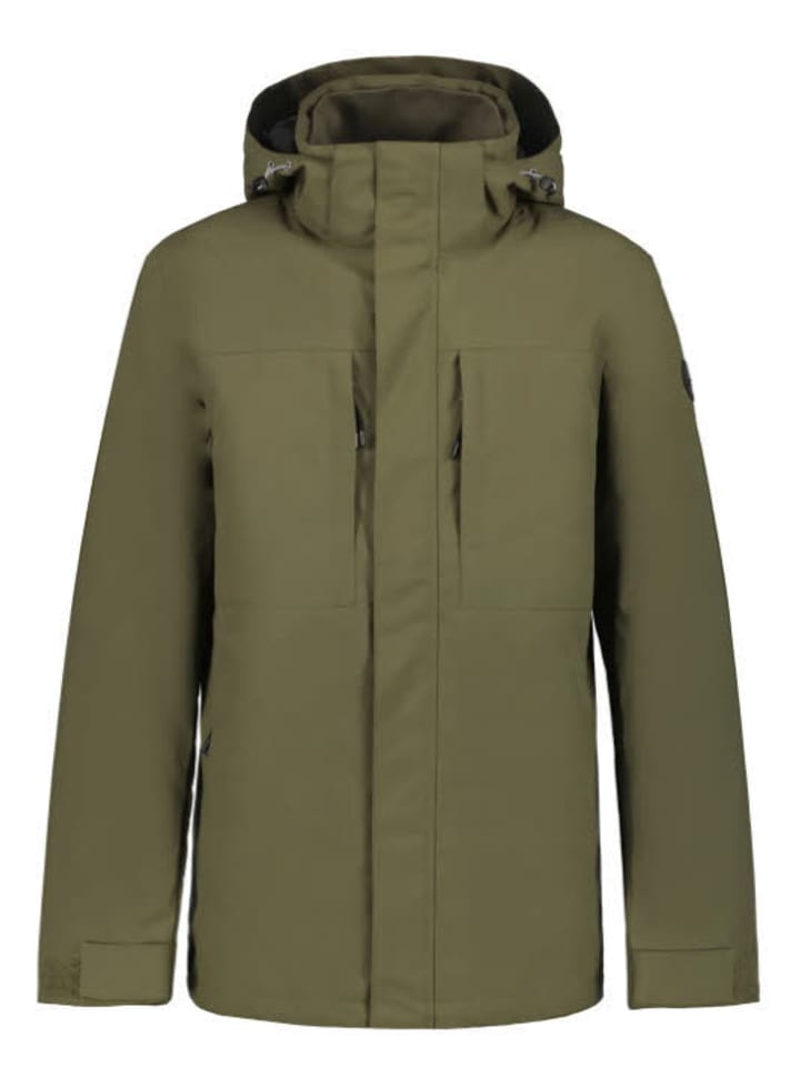 Куртка Icepeak, зеленый
Куртка Icepeak, зеленый