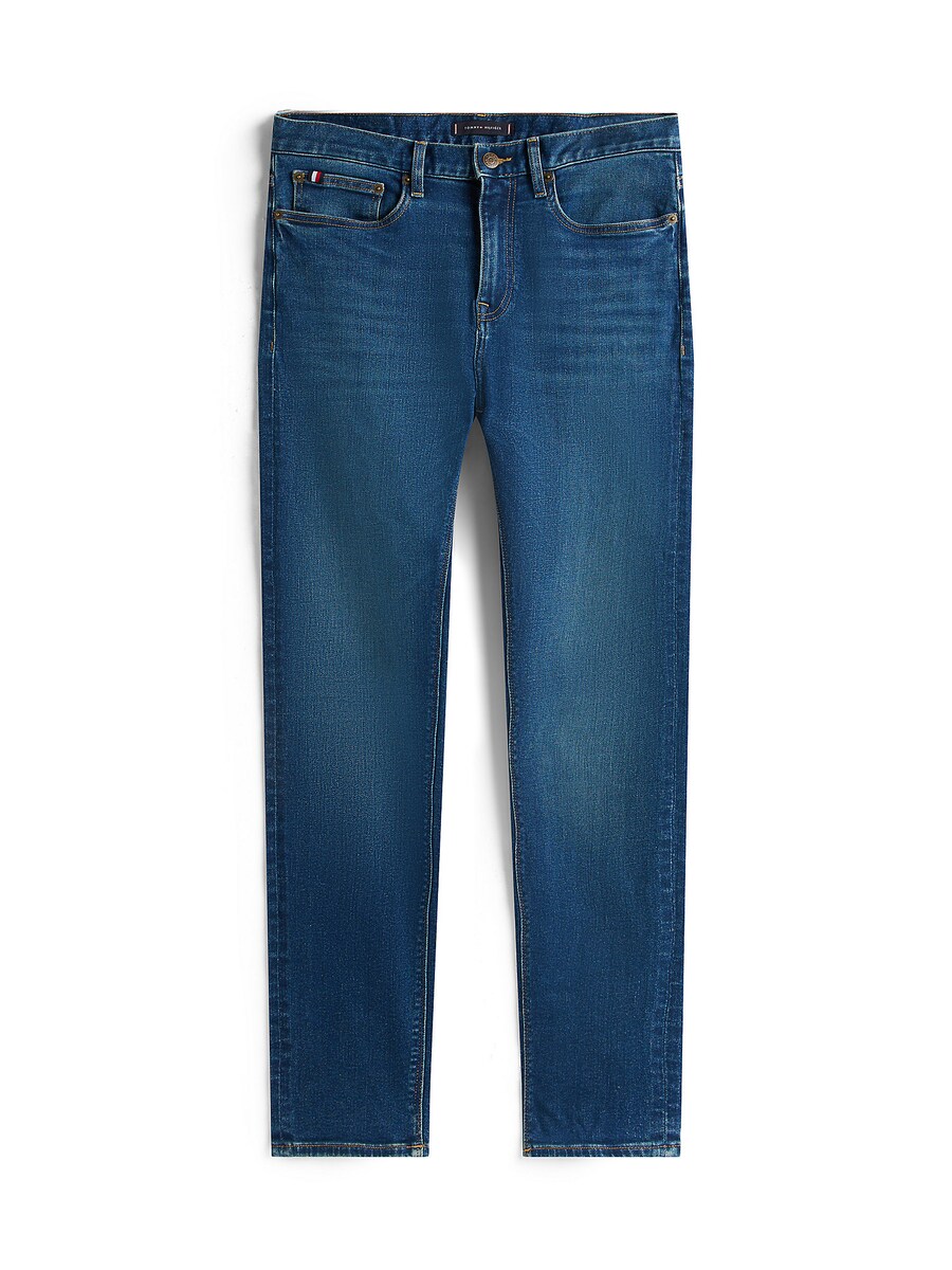 Узкие джинсы TOMMY HILFIGER Bleecker Whiskered, темно-синий
Узкие джинсы TOMMY HILFIGER Bleecker Whiskered, темно-синий