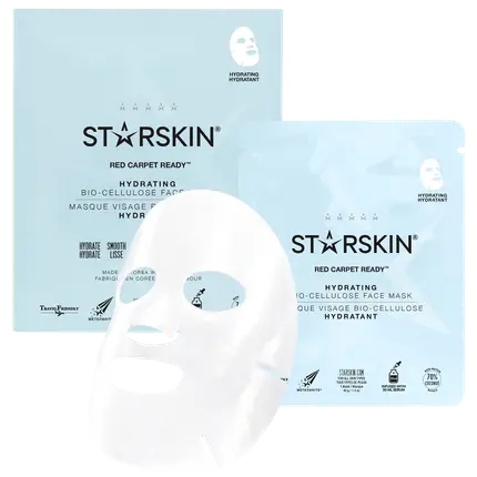 Маска для лица Red Carpet Ready Starskin
Маска для лица Red Carpet Ready Starskin