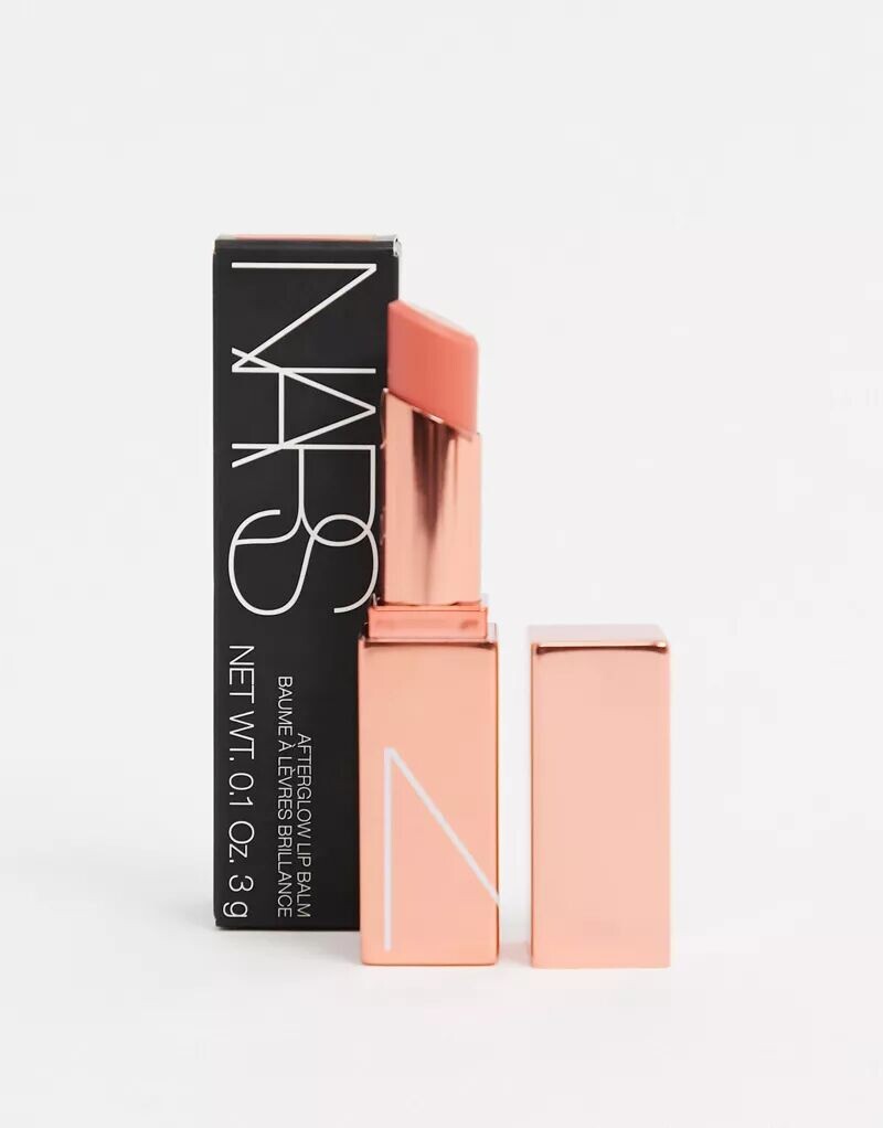 NARS - Послесвечение - Бальзам для губ, Жаркий
NARS - Послесвечение - Бальзам для губ, Жаркий