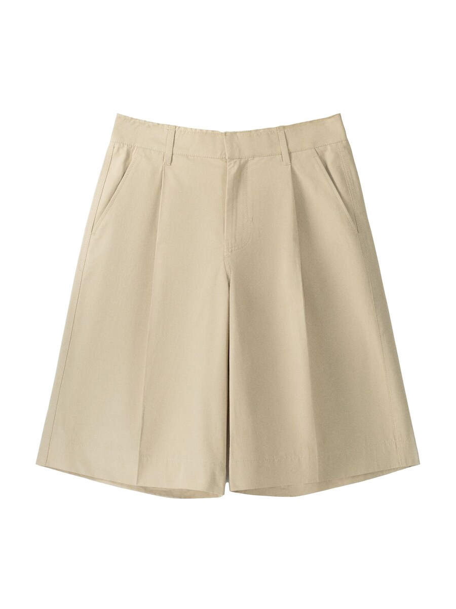 Обычные брюки в складку спереди Bershka, кэмел
Обычные брюки в складку спереди Bershka, кэмел