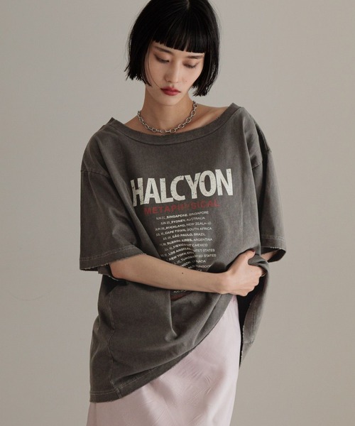 Футболка с логотипом, угольно-серый LOWRYS FARM
Футболка с логотипом, угольно-серый LOWRYS FARM