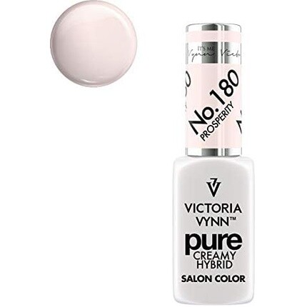 Victoria Vynn Pure Creamy Hybrid № 180 Процветание
Victoria Vynn Pure Creamy Hybrid № 180 Процветание