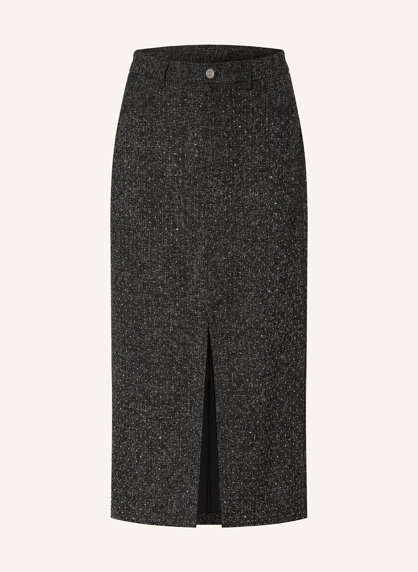 Юбка с драгоценными камнями Y.A.S., мультиколор
Юбка с драгоценными камнями Y.A.S., мультиколор