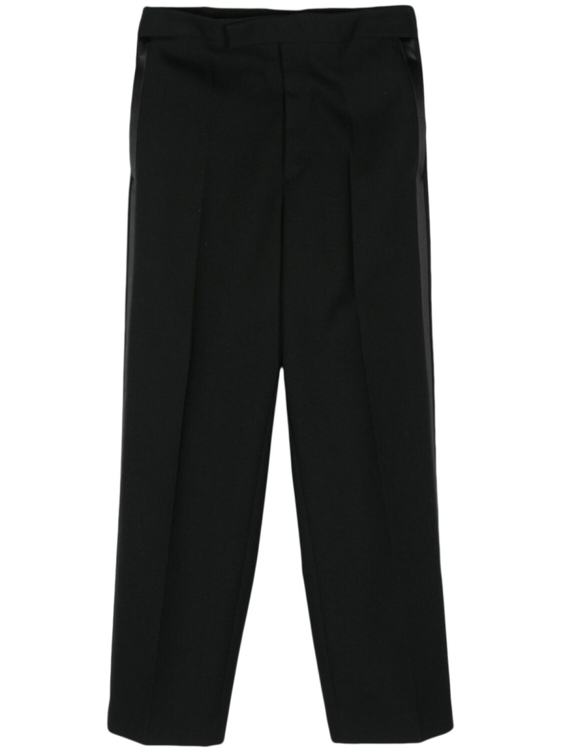 SAPIO брюки с атласной отделкой, черный
SAPIO брюки с атласной отделкой, черный