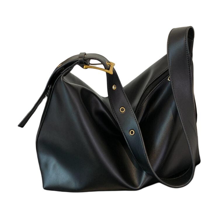 Женская сумка через плечо Muykuy, Черный
Женская сумка через плечо Muykuy, Черный