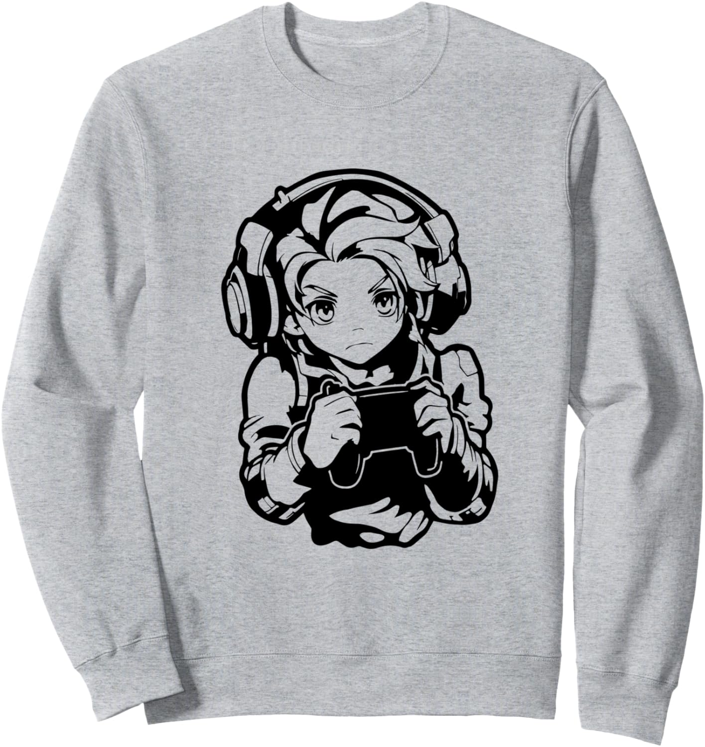 Толстовка с рисунком «Игрок-мальчик» Graphic Shirt, серый
Толстовка с рисунком «Игрок-мальчик» Graphic Shirt, серый