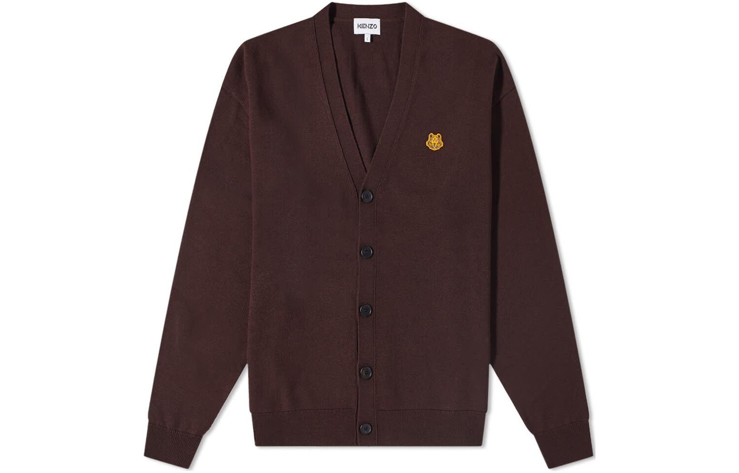 KENZO Мужской свитер, цвет Brown
KENZO Мужской свитер, цвет Brown