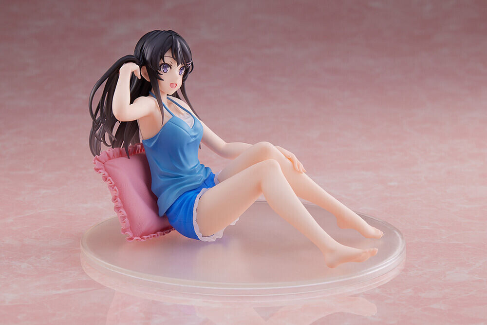 Фигурка Rascal Does Not Dream of Bunny Girl Senpai - Mai Sakurajima Coreful Prize Figure (Roomwear Ver.)
Фигурка Rascal Does Not Dream of Bunny Girl Senpai - Mai Sakurajima Coreful Prize Figure (Roomwear Ver.)
