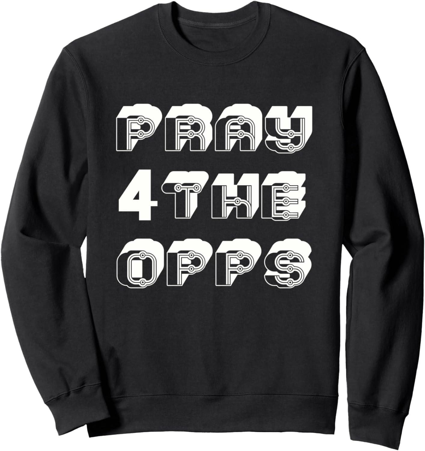 Забавная молитва за мою работу - мотивационная толстовка с черным шрифтом Pray For The Opposition Black Inspirational.Co, Черный, Забавная молитва за мою работу - мотивационная толстовка с черным шрифтом Pray For The Opposition Black Inspirational.Co
Забавная молитва за мою работу - мотивационная толстовка с черным шрифтом Pray For The Opposition Black Inspirational.Co, Черный, Забавная молитва за мою работу - мотивационная толстовка с черным шрифтом Pray For The Opposition Black Inspirational.Co