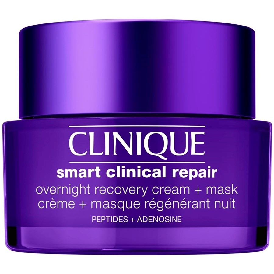 Маска для лица Clinique Smart Clinical Repair Overnight Cream & Mask, 50 ml
Маска для лица Clinique Smart Clinical Repair Overnight Cream & Mask, 50 ml