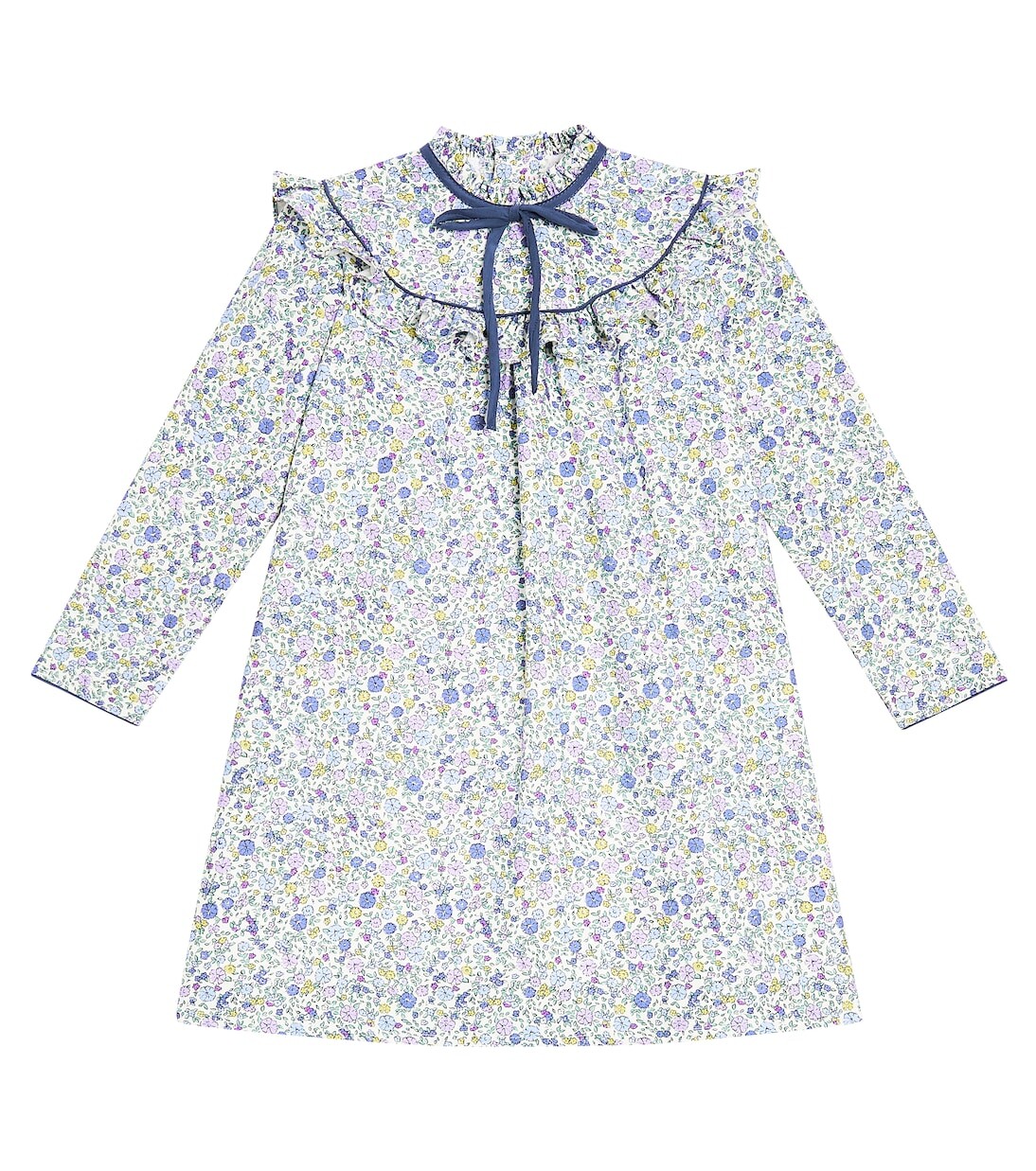 Платье mirta из хлопка с цветочным принтом La Coqueta, мультиколор
Платье mirta из хлопка с цветочным принтом La Coqueta, мультиколор