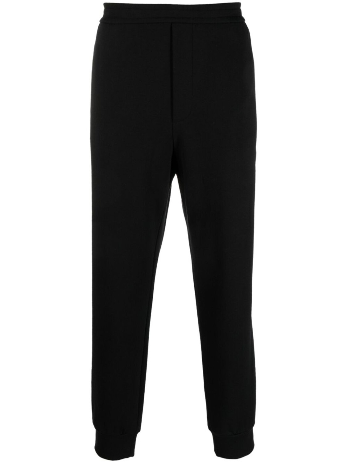 Зауженные спортивные брюки The Row, черный
Зауженные спортивные брюки The Row, черный